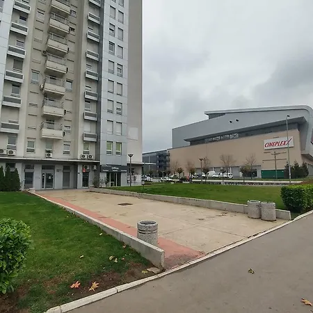 Apartment Belvil 1 Belgrade