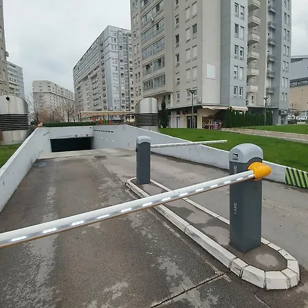 Apartment Belvil 1 Belgrade