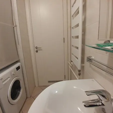 Belvil 1 Apartment Belgrade