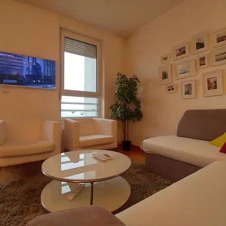 Belvil 1 Apartment Belgrade