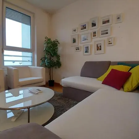 Apartment Belvil 1 Belgrade